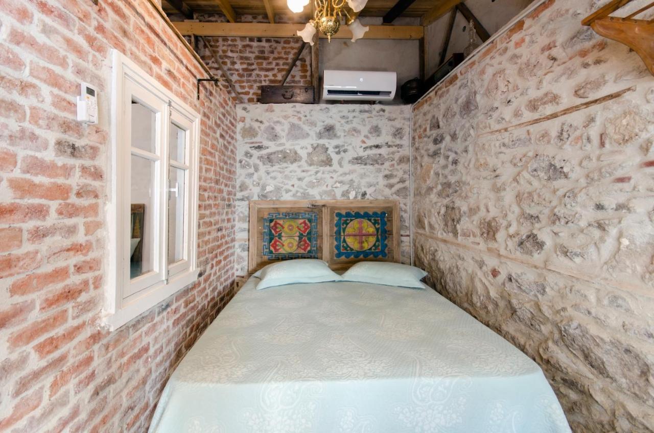 Iconic Stone Houses Измир Экстерьер фото